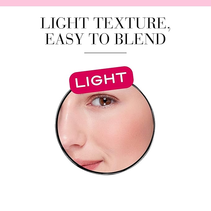 Bourjois Blush for Women, 15 Rose Eclat, 0.08 Ounce