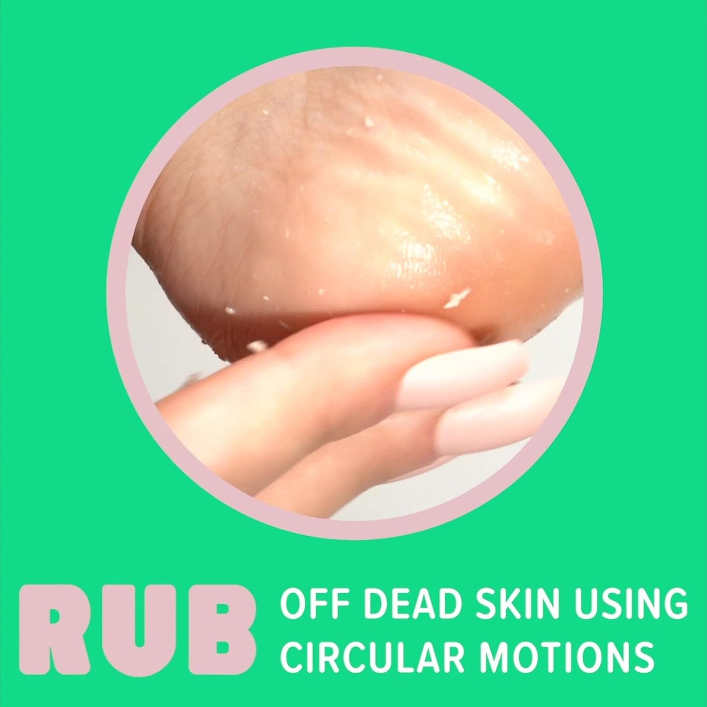 Freeman Flirty Feet Coconut and Aloe Instant Peeling Foot Spray, Softening Foot Peel Mask Exfoliates & Removes Dead Skin, Moisturizes Dry Feet, Clean Ingredients, 4 fl.oz./ 118 ml Bottle (Pack of 2)