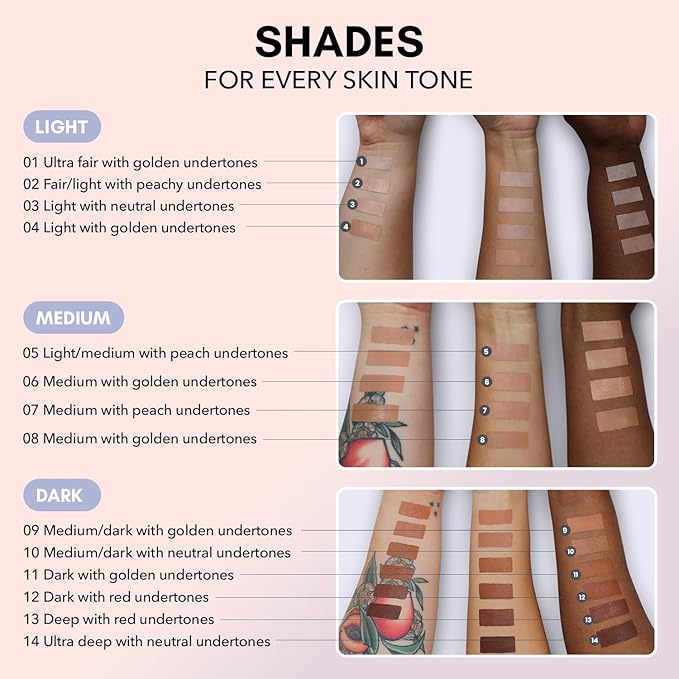 Clover Skin Is In Serum Foundation | Hydrating Face Serum, Lightweight Foundation, Cruelty-Free & Vegan | With Squalane And Sunflower Seed Wax | 30 ml - Shade 02 (Fair)