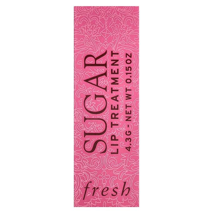 Sugar Lip Balm Hydrating Treatment Bloom