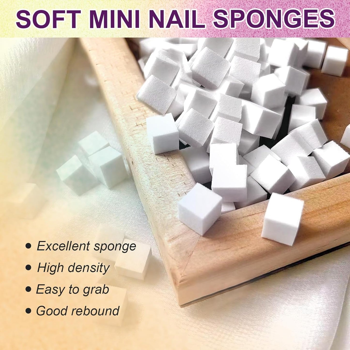 Gradient Painting Gel, 9 Bright Colors Ombre Gel Nail Polish Light Pink Blue Summer Kit Sponging for Pigment Pat Kit Aura Nails French Manicure Soak Off UV Bloom Summer Set