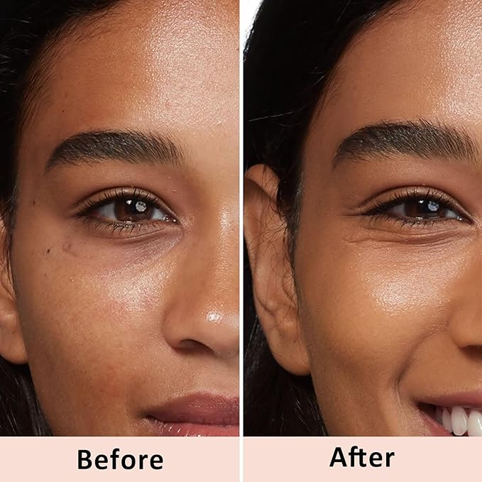 Liquid Foundation Makeup, Improves Uneven Skin Tone, Lightweight and Flawless Coverage for Hours 5# MEDIUM