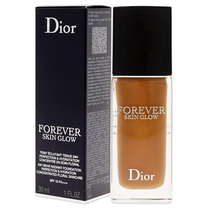 Christian Dior Dior Forever Skin Glow Foundation SPF 15 - 5N Neutral Glow Foundation Women 1 oz