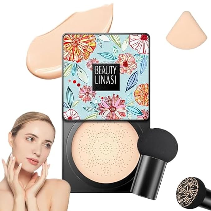Beauty Cream, Beauty Linasi Clear Cover Beauty Cream, Air Cushion Cc Cream, Moisturizing Concealer, Makeup Long Lasting