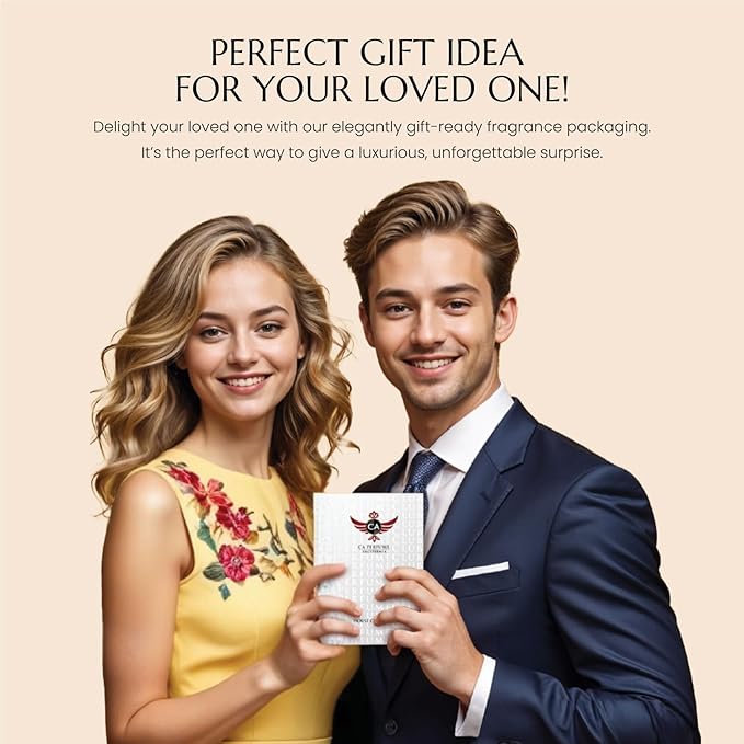 CA Perfume Impression of Oud Wood For Men Replica Fragrance Body Oil Dupes Alcohol-Free Roll-On 0.3 Fl Oz/10ml