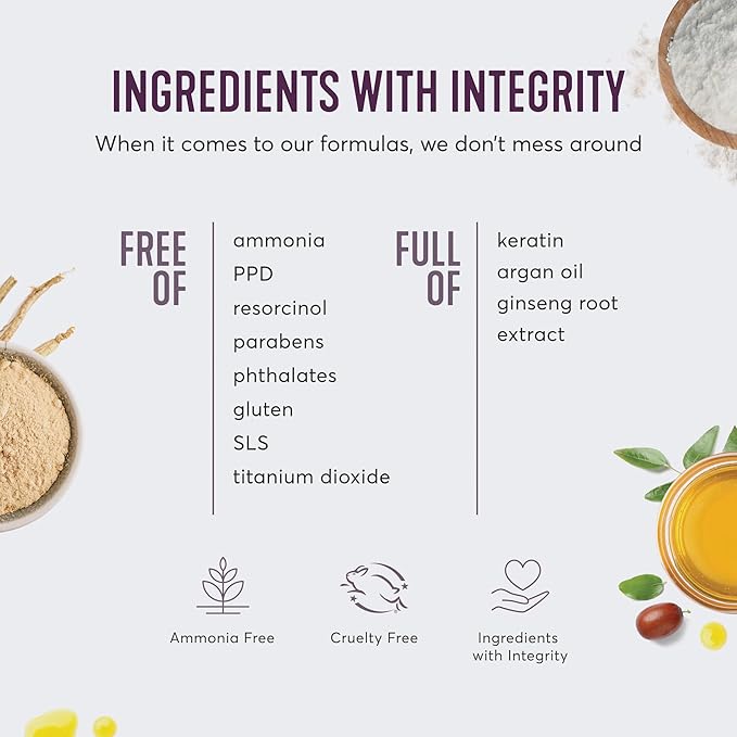 Madison Reed Radiant Hair Color Kit | 7NVA Light Smoky Brown (Veneto Brown) for 100% Gray Hair Coverage | Salon Quality Permanent Hair Dye | PPD-Free & Ammonia-Free | (Packaging May Vary) 1 Pack