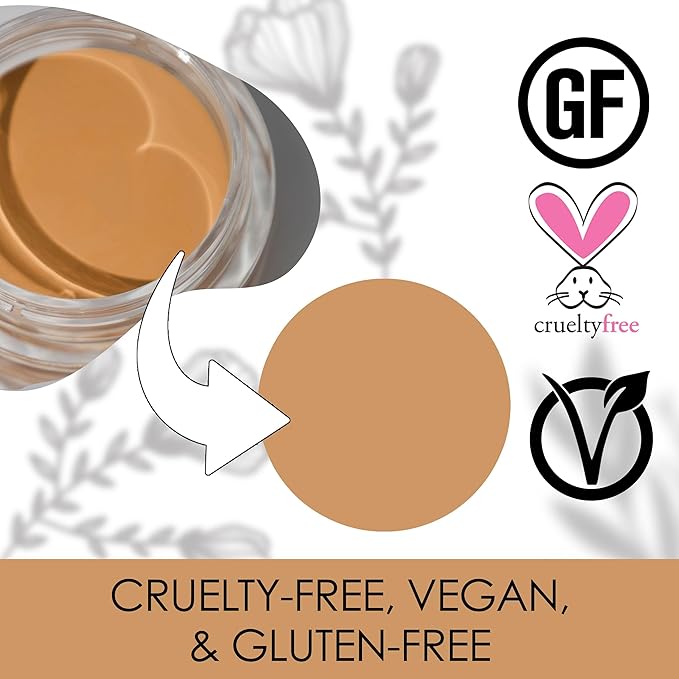 Bodyography Cover & Correct Under Eye Concealer - Medium