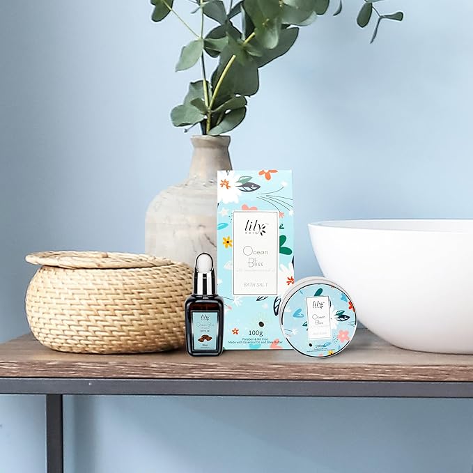 Mothers Day Gifts for Mom XXXL Relaxing Perfumes Spa Gift Set Luxury Bath & Body Gift Set with Shower Gel | Christmas, Birthday, Pampering Gifts for Her, Wife Self Care Bridal Shower Pamper Kit