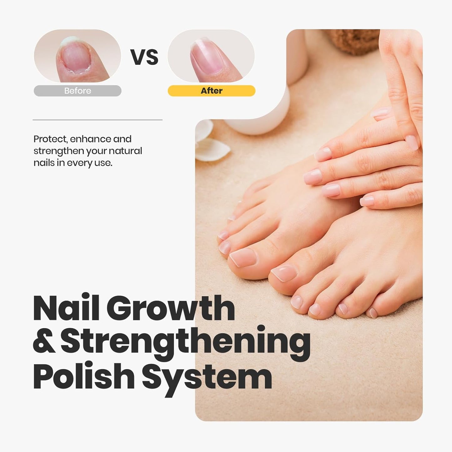 Beetles Green Nail Polish Set, 7 Pcs 5 Colors Light Green Blue Fingernail Polish, Cuticle Oil with 2IN1 Base&Top Coat Long Lasting Quick Dry Nail Polish Gfit Sets For Women