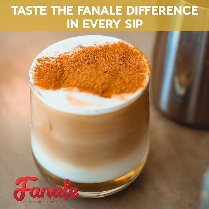 Fanale Premium Tiramisu Flavor Powder | Bubble Tea Flavoring Powder | Perfect for Baking, Smoothies, and Drinks - 2.2 lb 1kg | PWD281