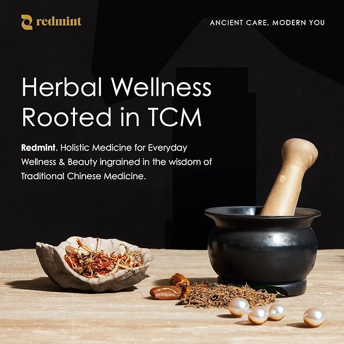 Eye and Lip Balm Hydrating and Nourishing Formula Rooted In Ancient TCM Wisdom | Soothes and Protects Delicate Skin | 10 ml