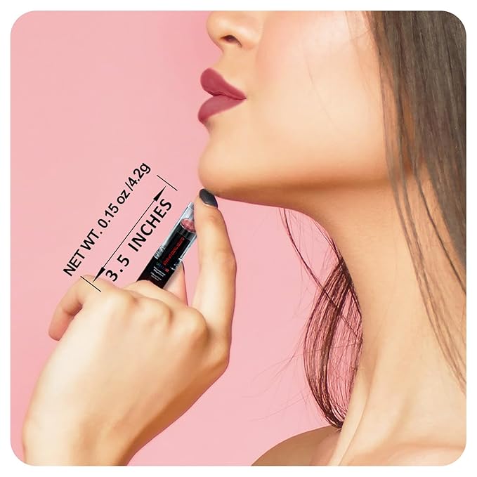 10 Pack Tinted Lip Balm Stocking Stuffers Tinted Chapstick - Moisturizing, Soothing, and Repairing Dry and Chapped Lips