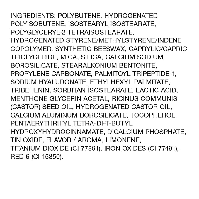 Milani Keep It Full Nourishing Lip Plumper - Tropical Shine (0.13 Fl. Oz.) Cruelty-Free Lip Gloss for Soft, Fuller-Looking Lips