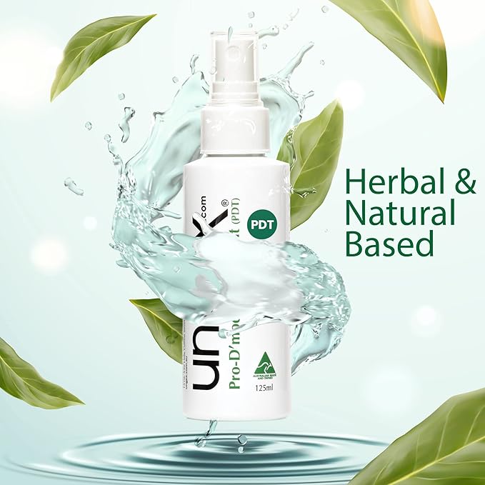 Basic Kit-i | Demodex Solution For Acne Rosacea, Itchiness, Redness | Ungex