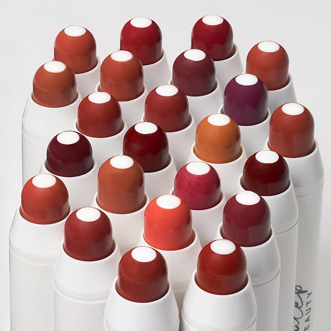 Julep It's Balm: Tinted Lip Balm + Buildable Lip Color - Sahra Sunset - Natural Gloss Finish - Hydrating Vitamin E Core - Vegan