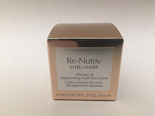 Estee Lauder Re-Nutriv Ultimate Lift Regenerating Youth Eye Creme, Travel Size
