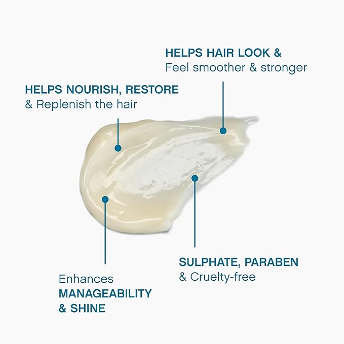 KEVIN.MURPHY REPAIR-ME.RINSE - Hair Repair Conditioner - For All Hair Types - Hydrating Shine Conditioner - Sulphate-Free - 1 L / 33.8 fl oz