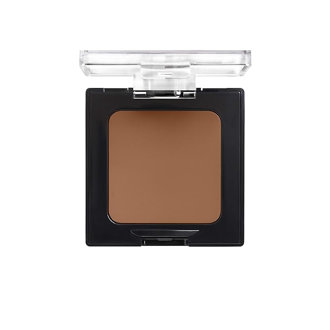COVERGIRL Matte Ambition, All Day Powder Foundation, Tan-deep Cool, 0.38 Ounce