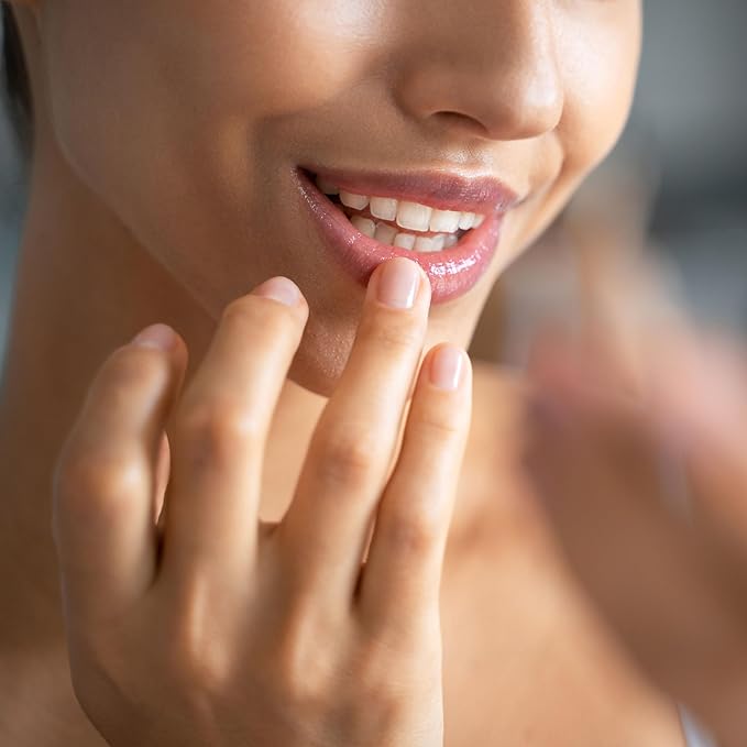 Dionis - Goat Milk Skincare Sweet Berry Scented Lip Balm - Set of 6 (0.28 oz) - Made in the USA - Cruelty-free and Paraben-free