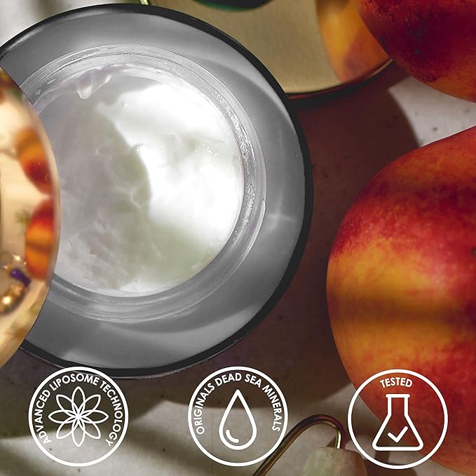 Premier Dead Sea Instant Stretching and Revitalizing, Lifting Mask, 2.04 FL OZ.