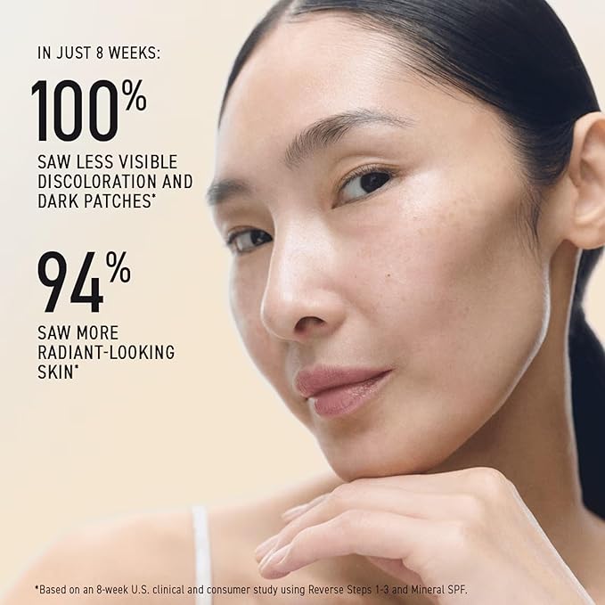 Rodan + Fields Reverse Deep Exfoliating Cleanser | 125 mL | Daily Facial Scrub with Glycolic Acid and AHAs