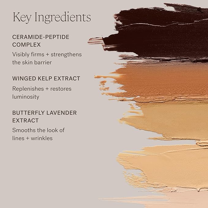 ILIA - Skin Rewind Complexion Stick - Foundation + Concealer + Skincare | Non-Toxic, Vegan, Cruelty-Free, Clean Makeup (32W - Kauri, 0.35 oz | 10 g)