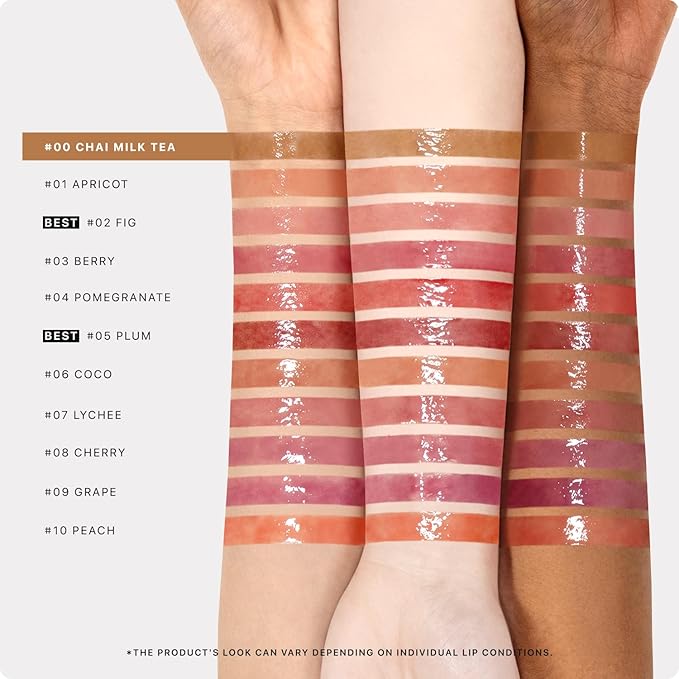 Nature Republic HONEY MELTING LIP (00 CHAI MILK TEA) SOFT LIP STICK Hydrating Gloss, Moisturizing balms, Sheer tint, Shine & Nude, Glowy Finish, korean make up