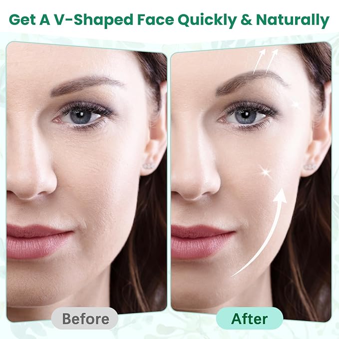 Face Neck Tape Lifting Invisible,Face Lift Tape, Instant Facelift Tape,Makeup V-Edge Face Patches,Necks Less Strip for Women Turkey Neck,Jowl,Eye,Loose Skin,Wrinkle,Double Chin (1 Count (Pack of 172))