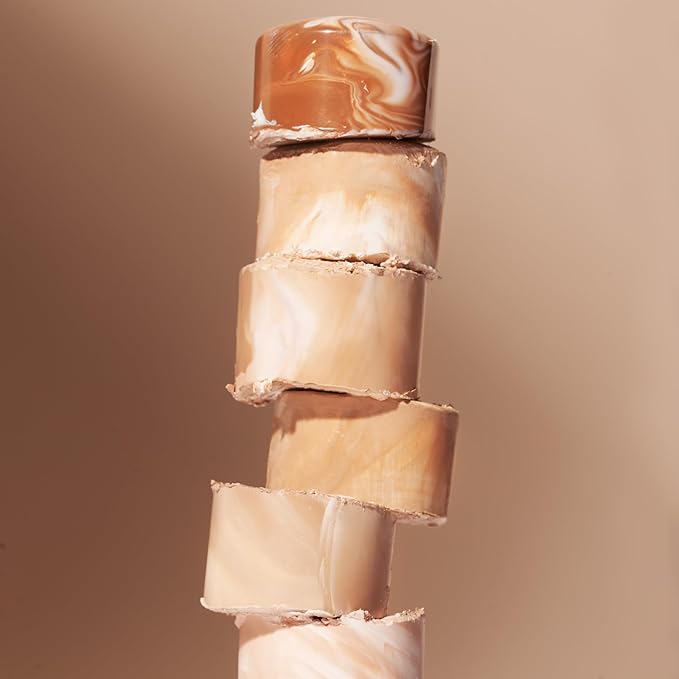 YENSA Super Serum Silk Foundation Stick - Full Coverage Foundation, Contour, Concealer, Bronzer All-In-One 100 mL / 3.5 oz (Fair 1)