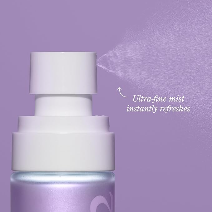 Beekman 1802 Lavender Milk Shake - Body Mist - 2.0 fl. oz - With Hyaluronic Acid & Jojoba Oil - Instantly Moisturizes, Hydrates & Softens - Good for Sensitive Skin - Cruelty Free