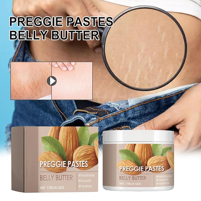 Butter Drench Restorative Rich Face Cream, Reduces Pregnancy Repair Skin, Hydrating Face Lotion, Helps Skin Retain Moisture, Soothes Dry Skin