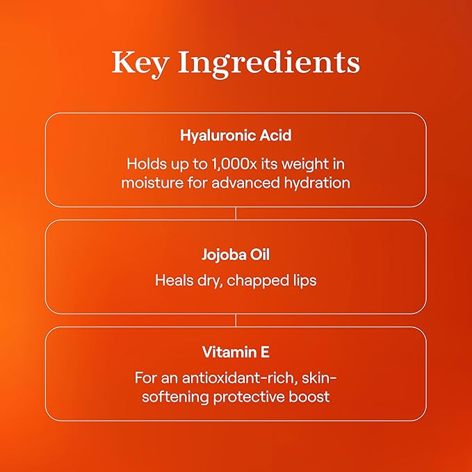 Live Tinted Huelip Liquid Lip Crème - Weightless, Long-Lasting Liquid Lip with Hyaluronic Acid and Jojoba Oil For a Soft, Comfortable, Moisturized Finish - 0.09 fl oz - Terra Cotta