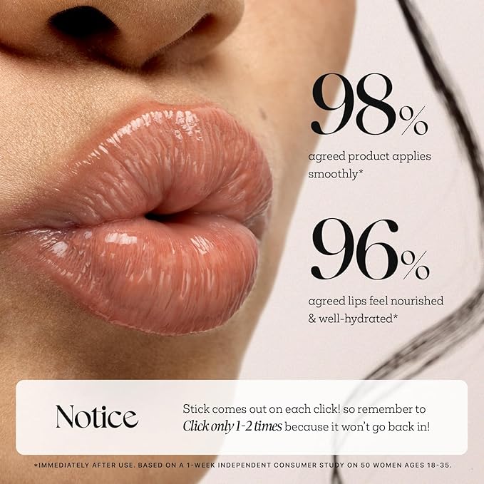 Nature Republic HONEY MELTING LIP (17 ROSE BEIGE) SOFT LIP STICK, Hydrating Gloss, Moisturizing balms, Sheer tint, Shine & Nude, Glowy Finish, korean make up