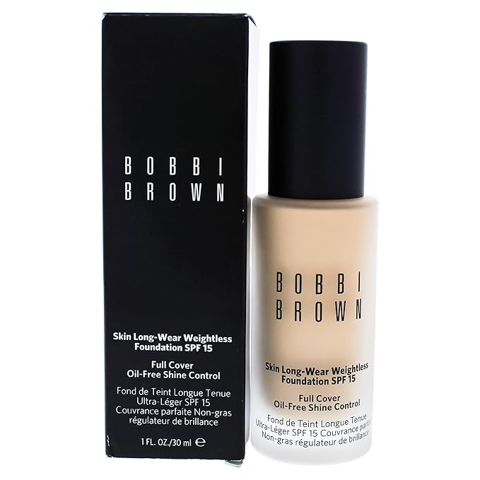 Bobbi Brown Skin Long-wear Weightless Foundation Spf 15-2 Sand for Womens