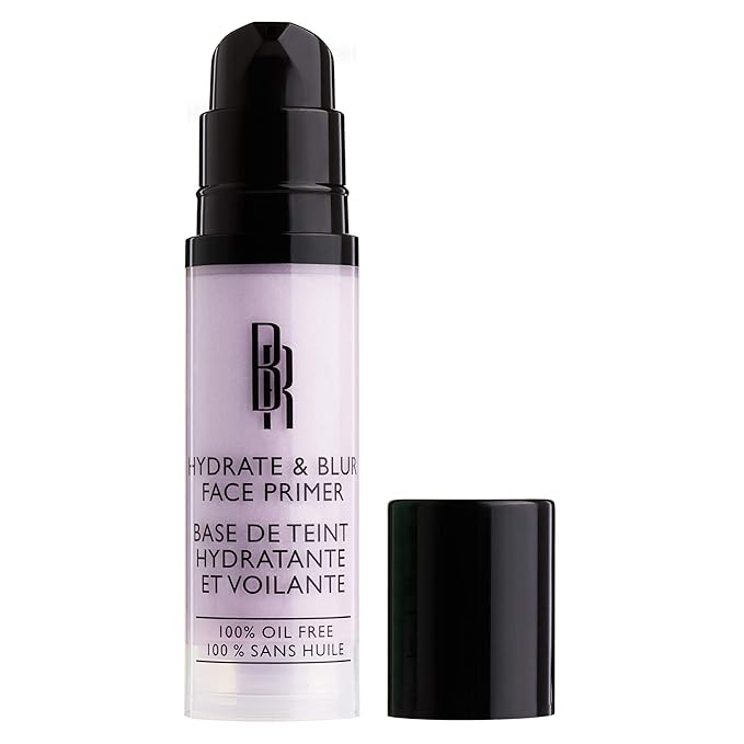 Black Radiance Hydrate & Blur Face Primer, 0.5 Fl Oz