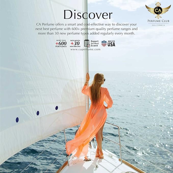 CA Perfume Impression of Thierry M. Angelical For Women Replica Fragrance Body Oil Dupes Alcohol-Free Essential Aromatherapy Sample Travel Size Concentrated Long Lasting Attar Roll-On 0.3 Fl Oz-X2