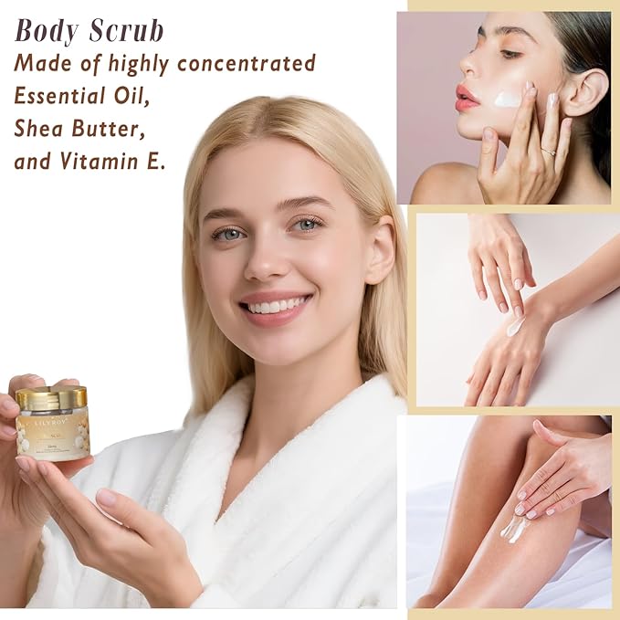 24Pcs Happy Birthday Gifts for Women Mom - Luxury Birthday Presents Spa Gift Set, Bath and Body Gift for Sister Girlfriend Wife Grandma with Necklace, Birthday Gift Set Idea for Women Female Friends