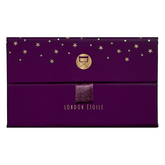 Viseart Paris Petit Pro Luxe Eyeshadow Makeup (London Étoile)