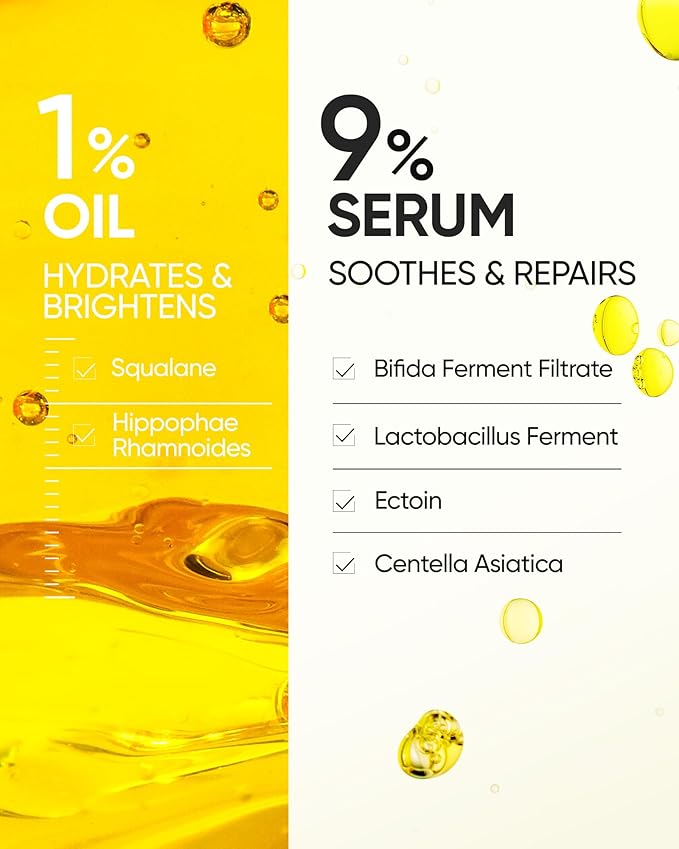 Radiance Booster Spray Serum, Vegan Skin Care, Light-weight Face Moisturizer, Glow Serum for Radiant Skin, Non Comedogenic, All In One Mist, 3.3 fl oz.