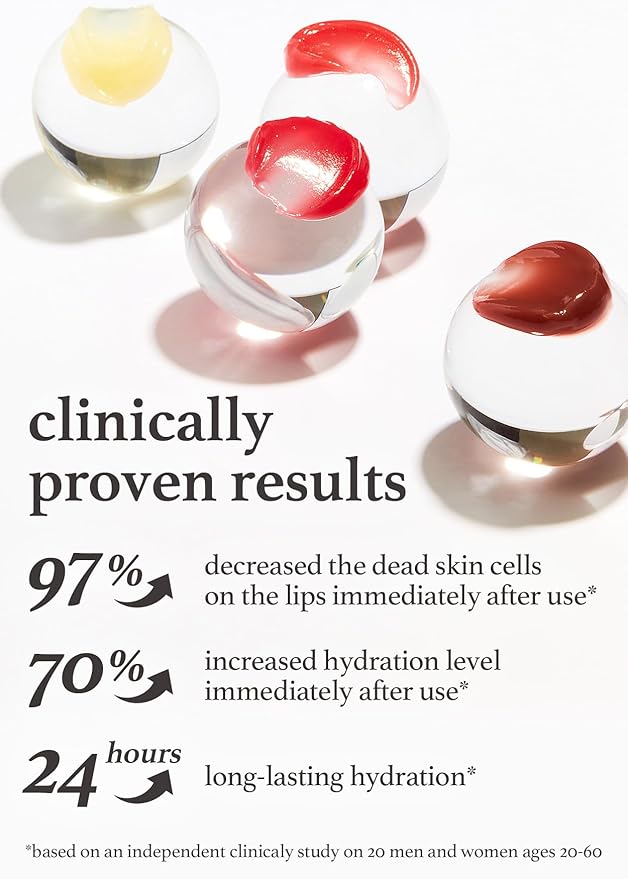 NOONI Applewine Korean Lip Tinting Butter | Natural Lip Balm with Wine Extract, Smoothing & Red Lip Mask, Exfoliator Balm for Dry Lips, Lip Treatment with Shea Butter and Vitamins, Vegan, 42 oz.