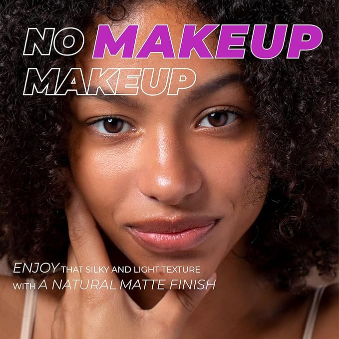 Lamel- Oh my Clear Face Foundation- SPF15-408 Golden | Contains tea tree extract and salicylic acid |Controls sebum production |Anti-blemish formula |SPF 15 |Oil free foundation | 40ml