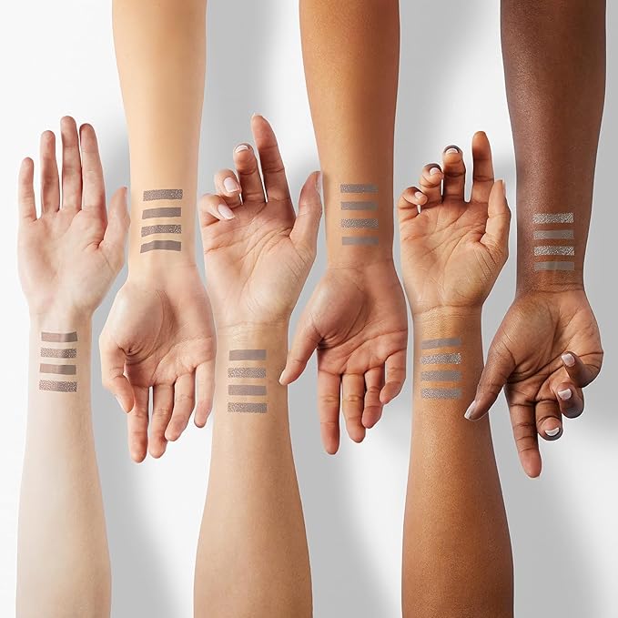 Almay Shadow Squad, Eyeshadow palette Set of 2 (130 The World Is My Oyster)