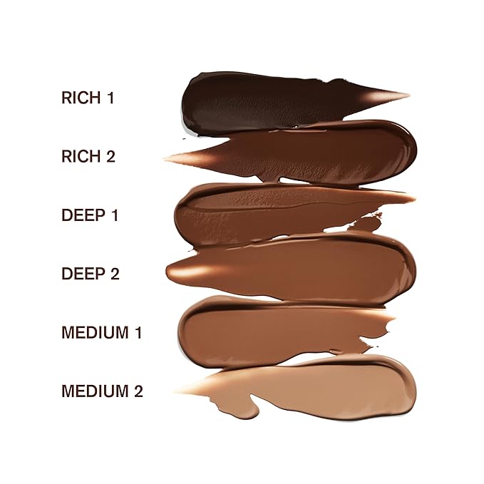 AMI COLÉ Skin-Enhancing Tinted Moisturizer (Medium 2), tinted moisturizer for face, bb cream, skin tint, face makeup