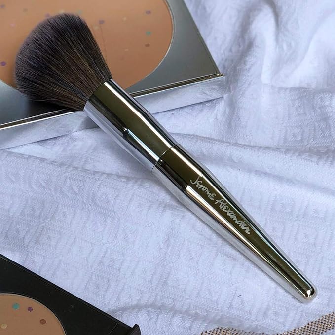 Magic Minerals by Jerome Alexander Jumbo Size Mineral Powder Foundation with Color Correctors, Antioxidant Skincare Formula (Light)