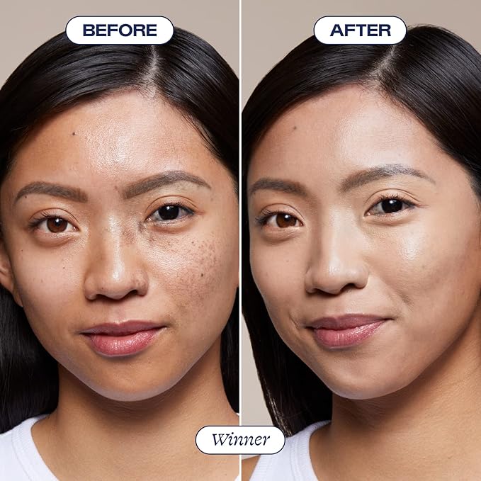 Alleyoop Game Face Concealer Makeup, Lightweight to Medium Buildable Coverage Under Eye Concealer, For Blemishes, Crease-proof and Hydrating with Smooth Second Skin Finish - Winner