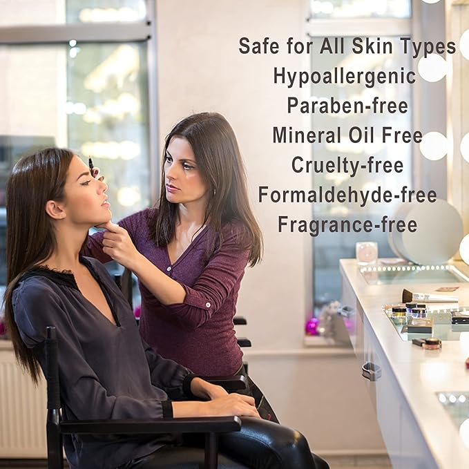 Hot Sugar Makeup Kit for Girls and Women - Full Starter Cosmetics Set with Eye Shadow Palette Lip Balm Blush Lip Gloss Brush Lip & Eye Pencil and Mirror