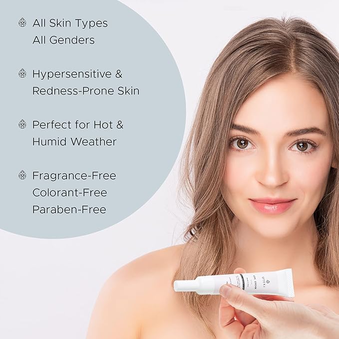 Japanese Anti Aging Firming Eye Cream - Anti Wrinkles & Puffiness - Minimize Bags Under Eyes Fine Lines & Dark Circles - Hydrating and Brightening with Collagen & Arginine (0.35 Fl Oz -10 g)