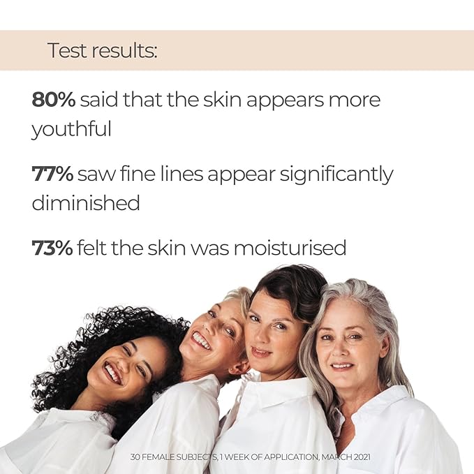 M. Asam MAGIC FINISH Supercharge Serum Foundation Deep Almond (1.01 Fl Oz) - Moisturizing Make Up & Firming Face Serum In One, Anti-aging CC Cream With Optimal Coverage & Hyaluronic Acid