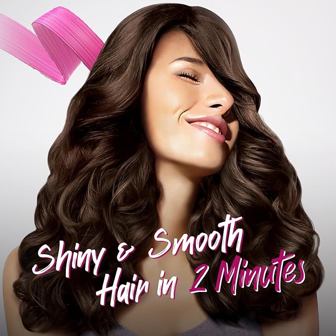 Livon Hair Serum for Men & Women | Frizz-free, stronger and shinier hair | Sulphate & Paraben free| For All Hair Types | Lightweight & Non Greasy | Enriched with Argan Oil & Vitamin E | 3.3 Fl.Oz