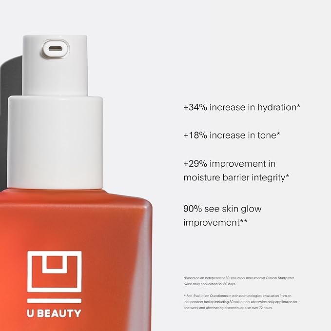 Intensive Face Oil by U Beauty